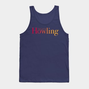 Holistic Howling Easy Lifestyle Tank Top